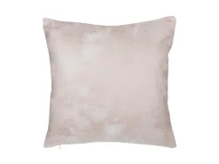 Set di 2 cuscini SILENE 45 x 45 cm Rosa Trama di piante