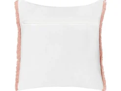 Set di 2 cuscini SKIMMIA Cotone 45 x 45 cm Bianco Modello natalizio