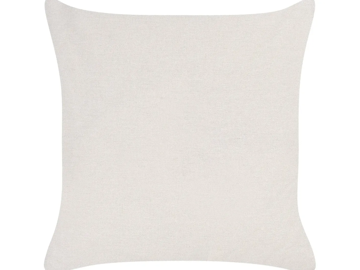 Set di 2 cuscini SOPHORA 45 x 45 cm Grigio Trama floreale