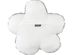 Set di 2 cuscini SORREL Cotone 30 x 30 cm Viola Fiore
