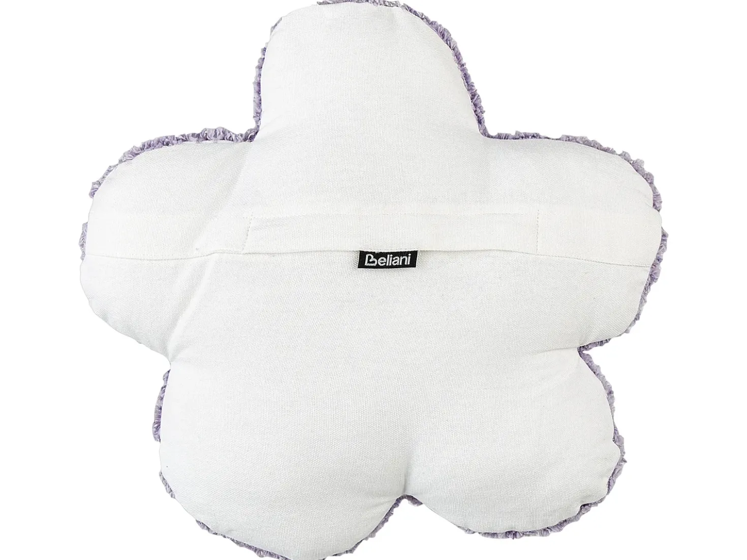 Set di 2 cuscini SORREL Cotone 30 x 30 cm Viola Fiore