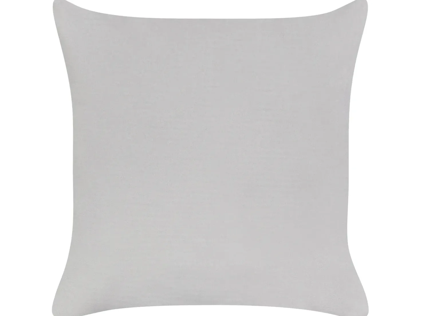 Set di 2 cuscini SWEETENER Velluto 45 x 45 cm Grigio