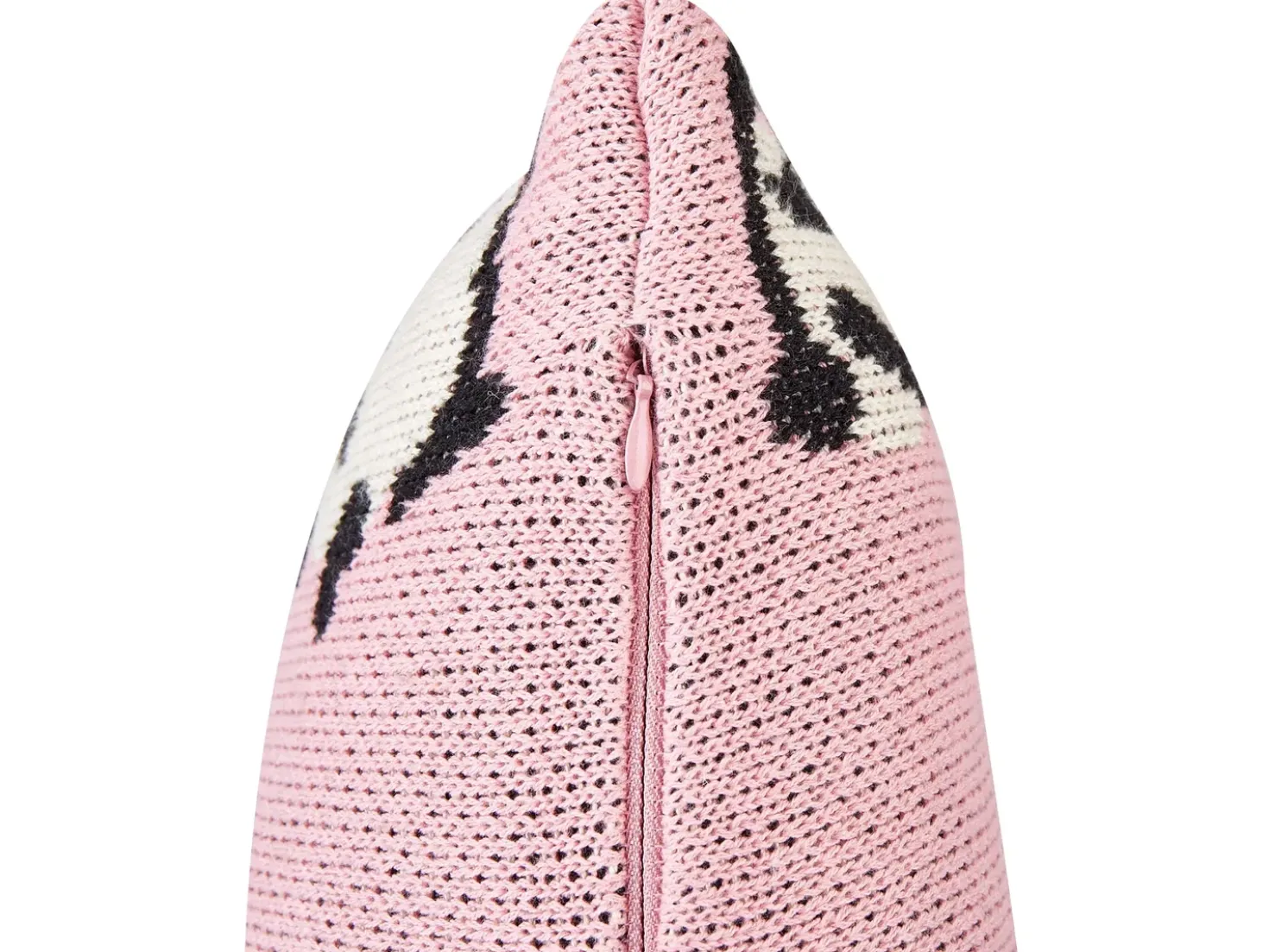Set di 2 cuscini TALOKAN Cotone 45 x 45 cm Rosa