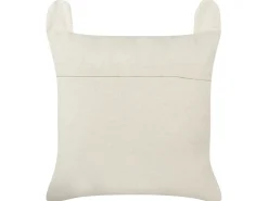 Set di 2 cuscini TEDDYBEAR Cotone 45 x 45 cm Marrone