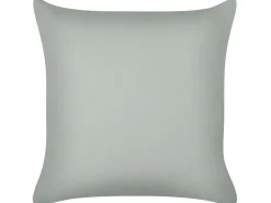 Set di 2 cuscini TELLIMA Cotone 45 x 45 cm Verde menta Trama geometrica