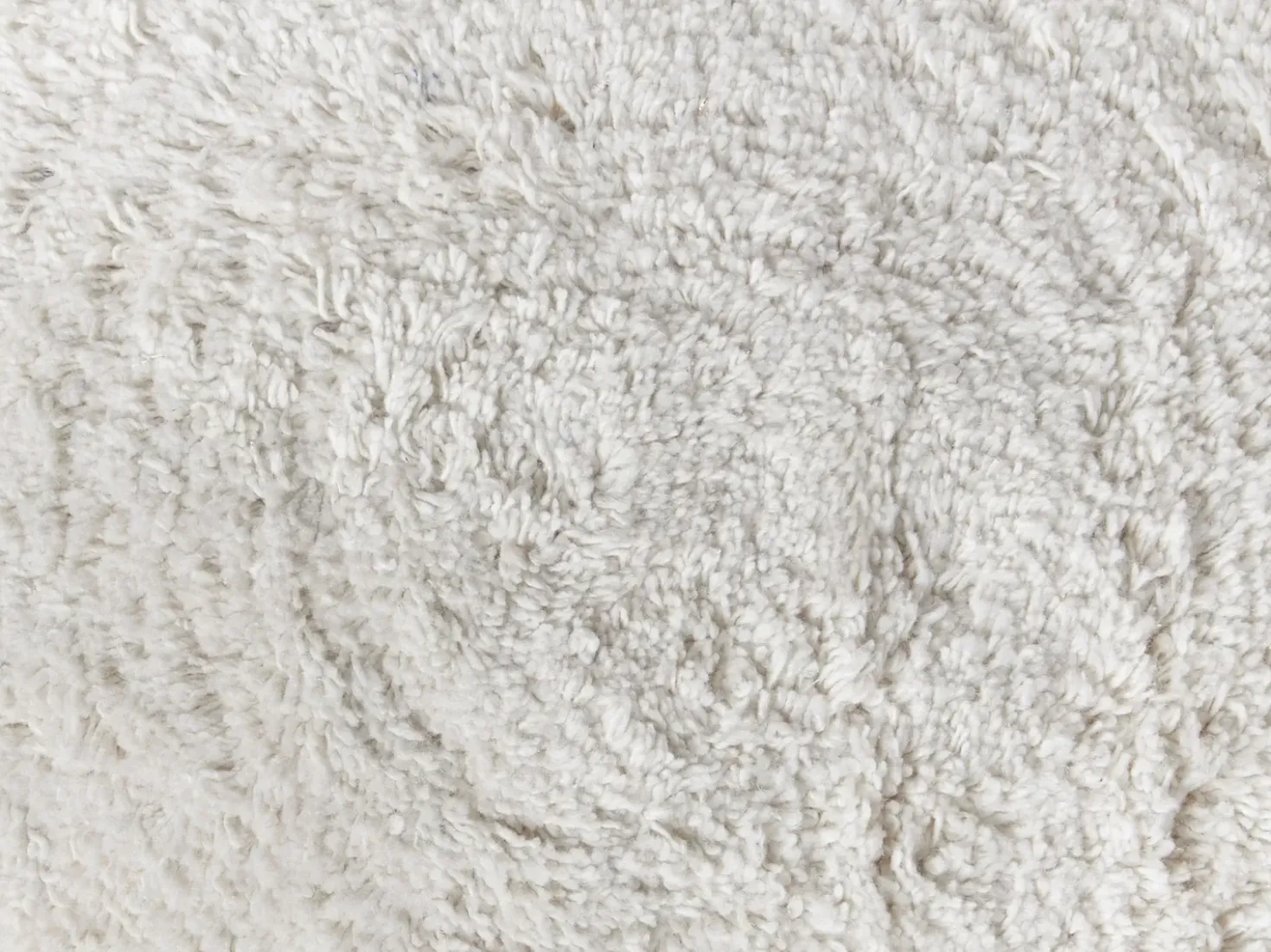 Set di 2 cuscini THISTLE Cotone 40 x 40 cm Bianco sporco