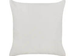 Set di 2 cuscini TRACHELIUM 45 x 45 cm Verde Trama di piante