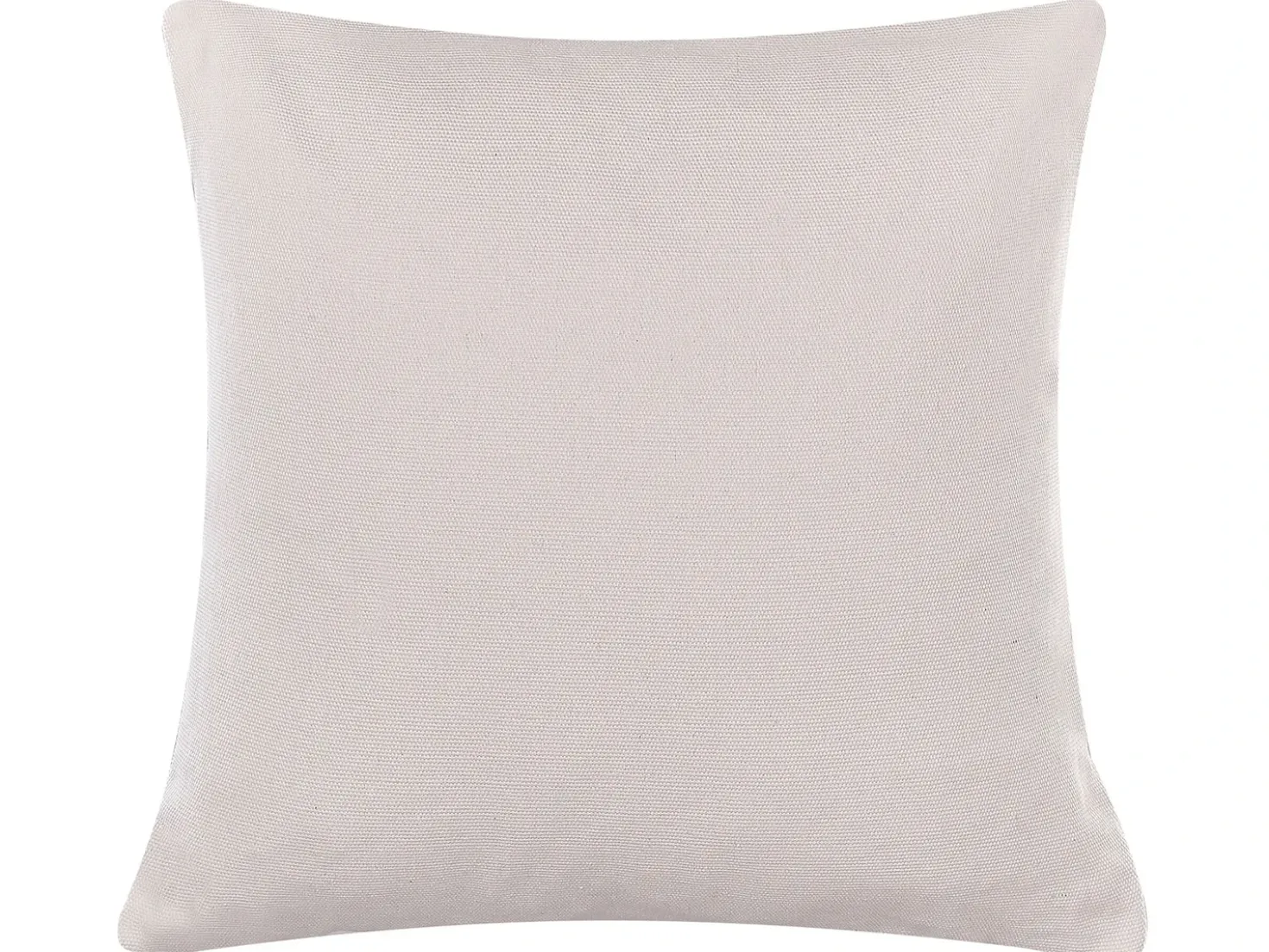 Set di 2 cuscini TULIPA 45 x 45 cm Tortora