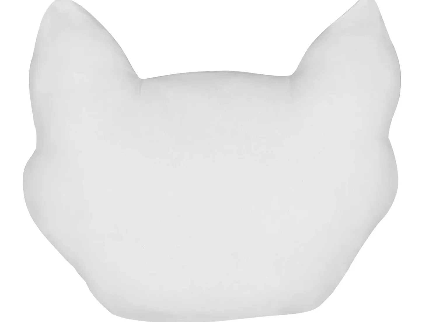 Set di 2 cuscini VADODARA Cotone 50 x 40 cm Arancione Volpe