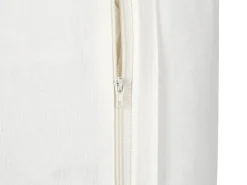 Set di 2 cuscini VALLOTA Cotone 45 x 45 cm Bianco Modello natalizio