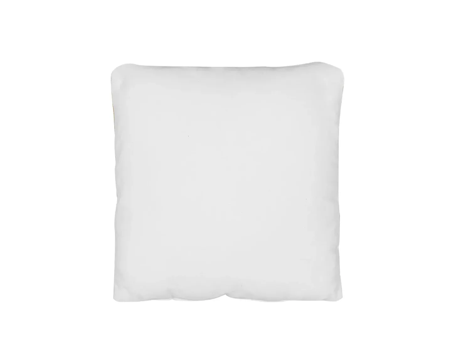 Set di 2 cuscini WARANASI Cotone 45 x 45 cm Giallo