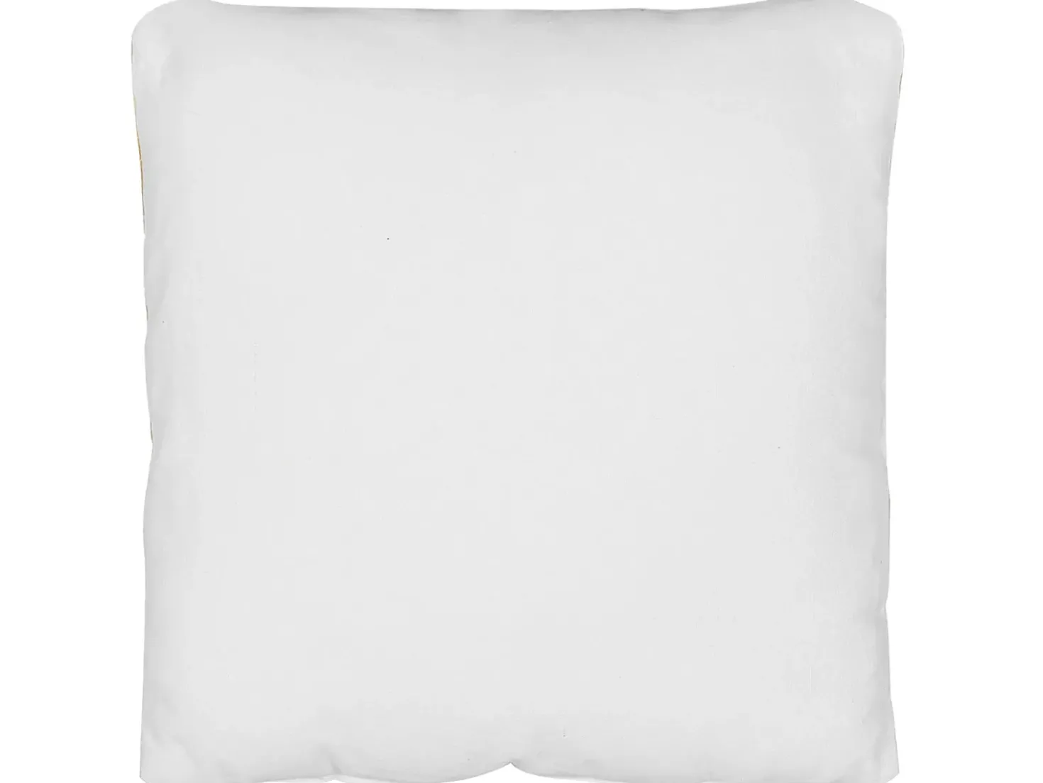 Set di 2 cuscini WARANASI Cotone 45 x 45 cm Arancione