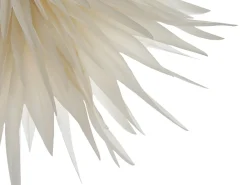 Set di 3 decorazioni da appendere LED GROVLAN Stella 41 cm Multicolore
