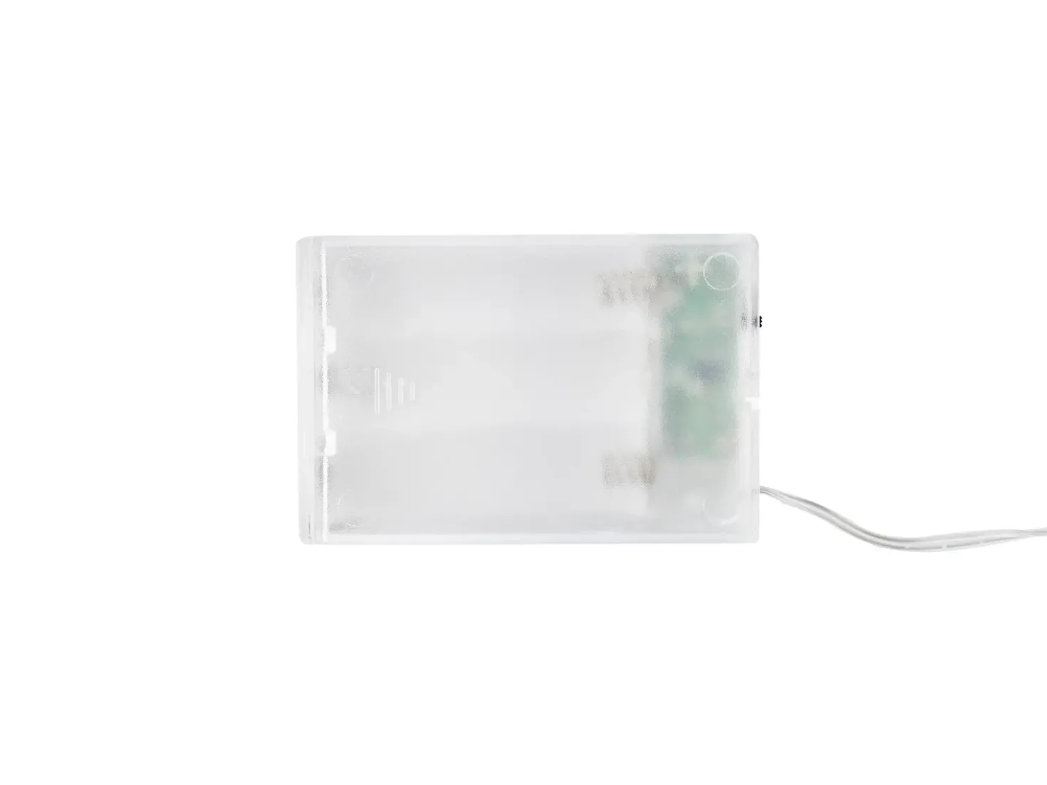 Set di 3 decorazioni da appendere LED GROVLAN Stella 41 cm Multicolore