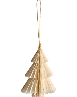 Set di 20 decorazioni per l'albero di Natale GUDENA Carta Multicolore