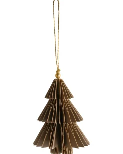 Set di 20 decorazioni per l'albero di Natale GUDENA Carta Multicolore