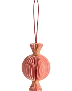 Set di 16 decorazioni per l'albero di Natale RAUMA Carta Multicolore