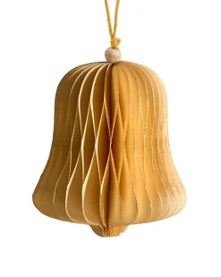 Set di 20 decorazioni per l'albero di Natale MALSELVA Carta Multicolore