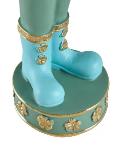 Set di 2 figure Coniglio MORUD Multicolore