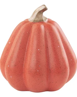Set di 2 figure Zucca CHALKIDA Arancione