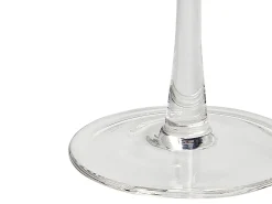 Set di 4 flûte da champagne TOPAZ 250 ml Trasparente