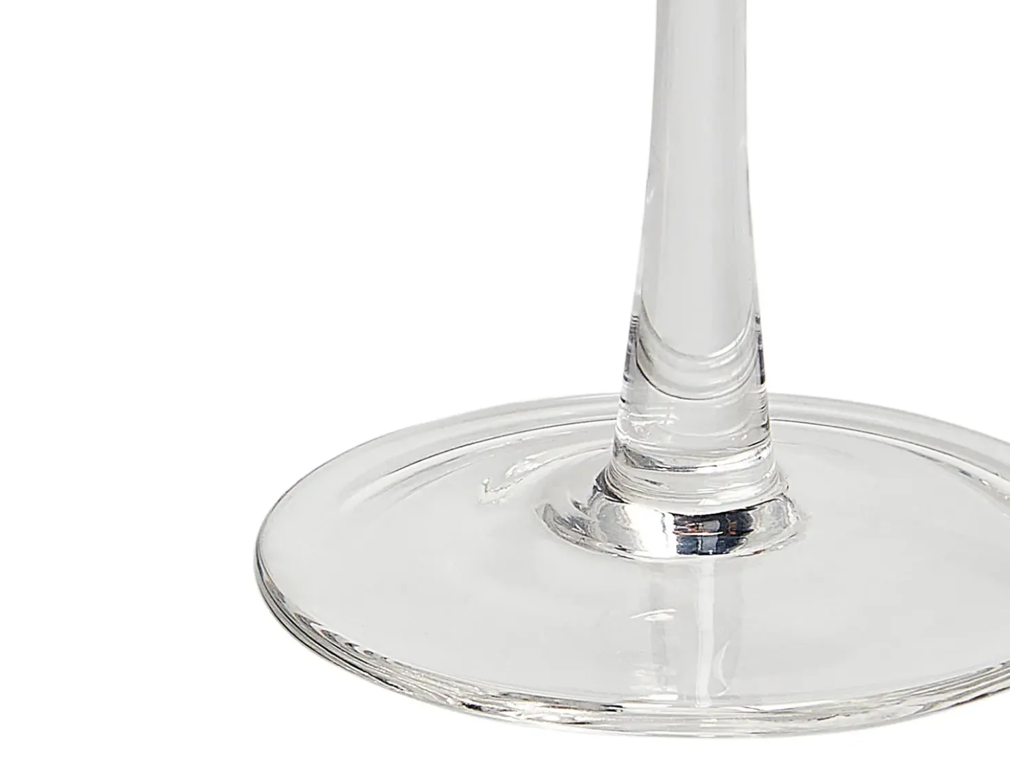 Set di 4 flûte da champagne TOPAZ 250 ml Trasparente