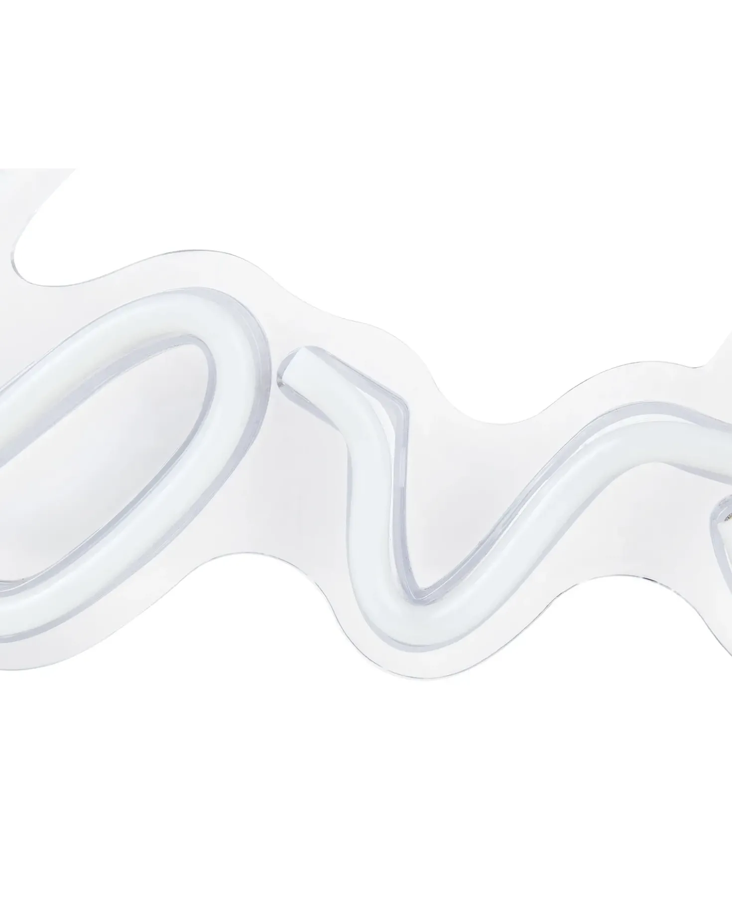 Set di 3 insegne LED al neon SUSIE Rosa