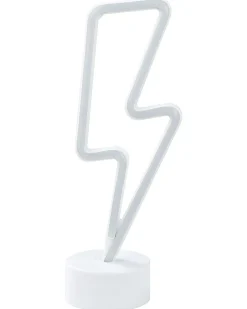 Set di 3 insegne LED al neon FLORETTA Multicolore