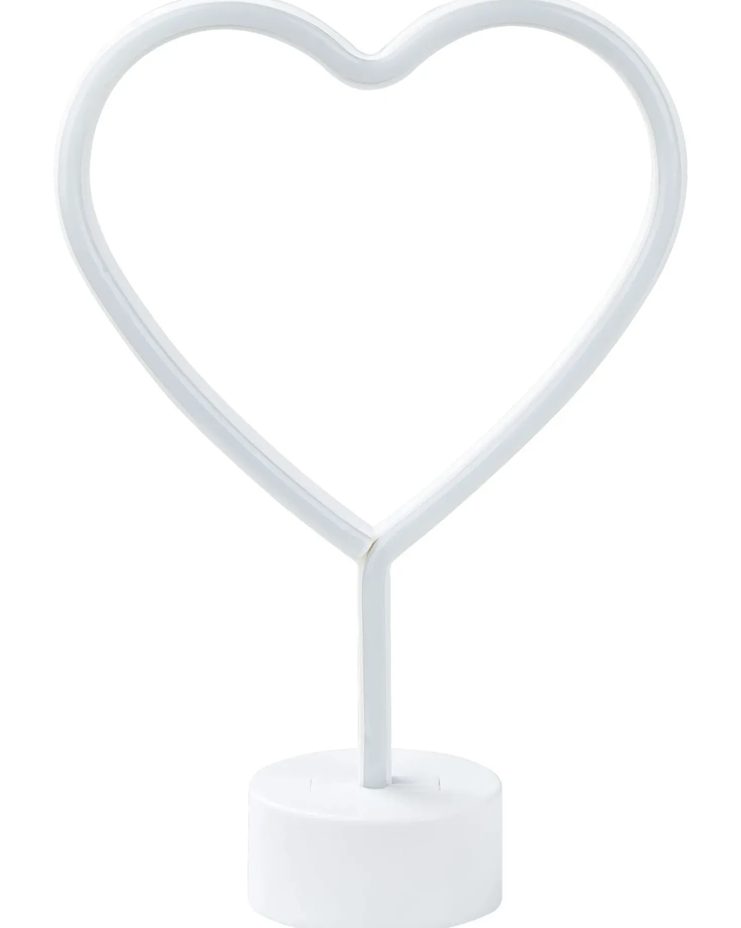 Set di 3 insegne LED al neon FLORETTA Multicolore