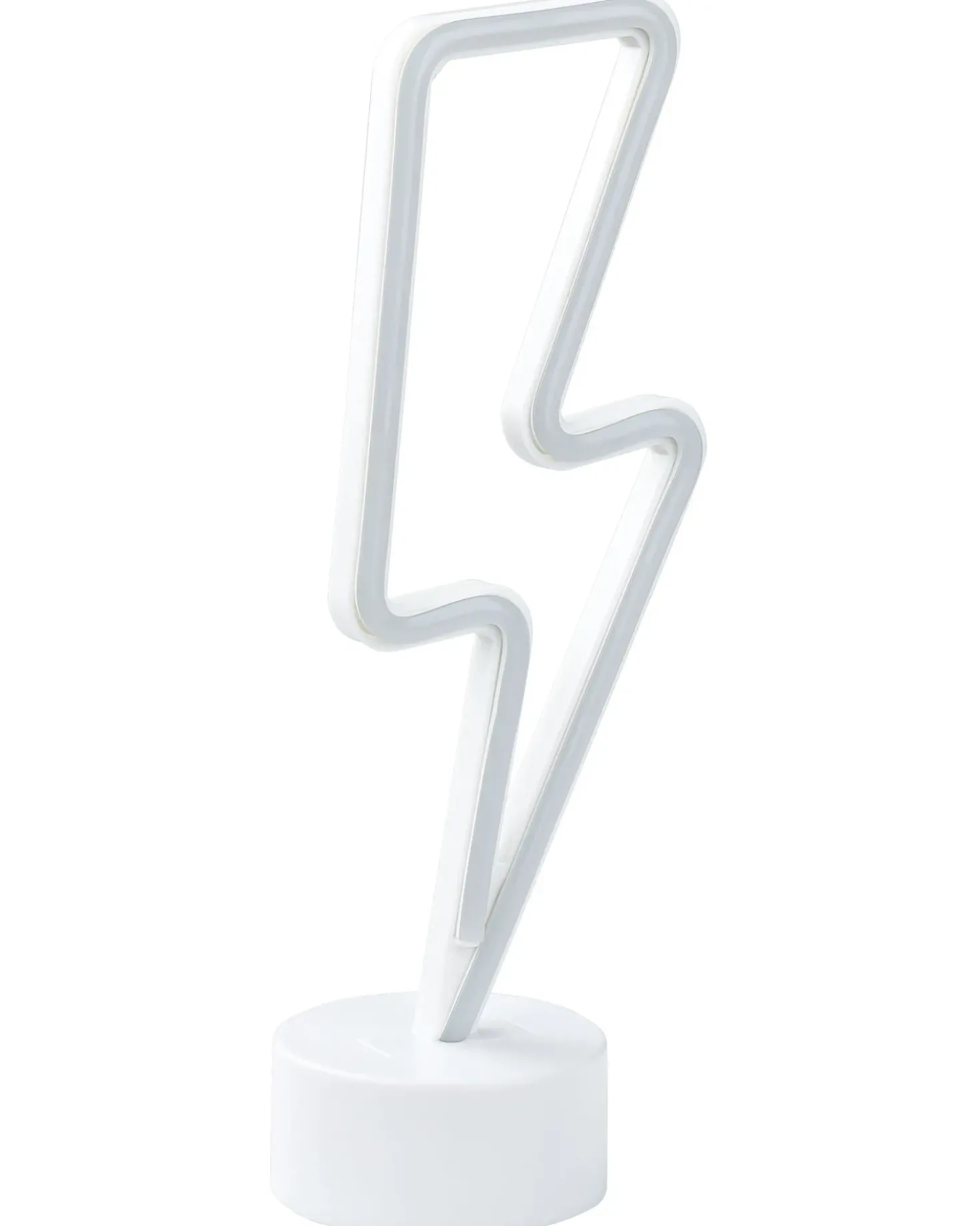 Set di 3 insegne LED al neon FLORETTA Multicolore