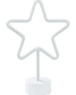 Set di 3 insegne LED al neon FLORETTA Multicolore