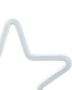 Set di 3 insegne LED al neon FLORETTA Multicolore