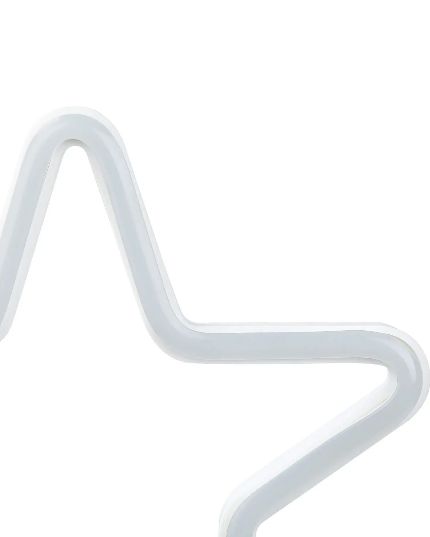 Set di 3 insegne LED al neon FLORETTA Multicolore