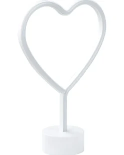 Set di 3 insegne LED al neon FLORETTA Multicolore
