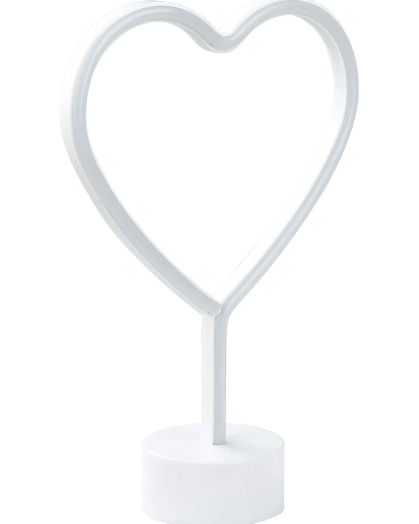 Set di 3 insegne LED al neon FLORETTA Multicolore