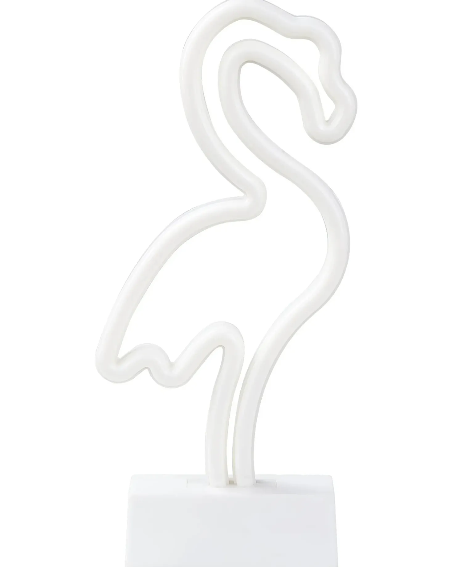 Set di 3 insegne LED al neon MABEL Multicolore