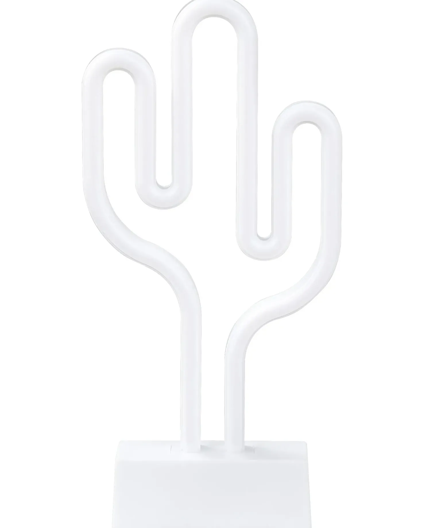 Set di 3 insegne LED al neon MABEL Multicolore