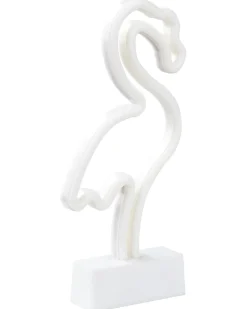 Set di 3 insegne LED al neon MABEL Multicolore