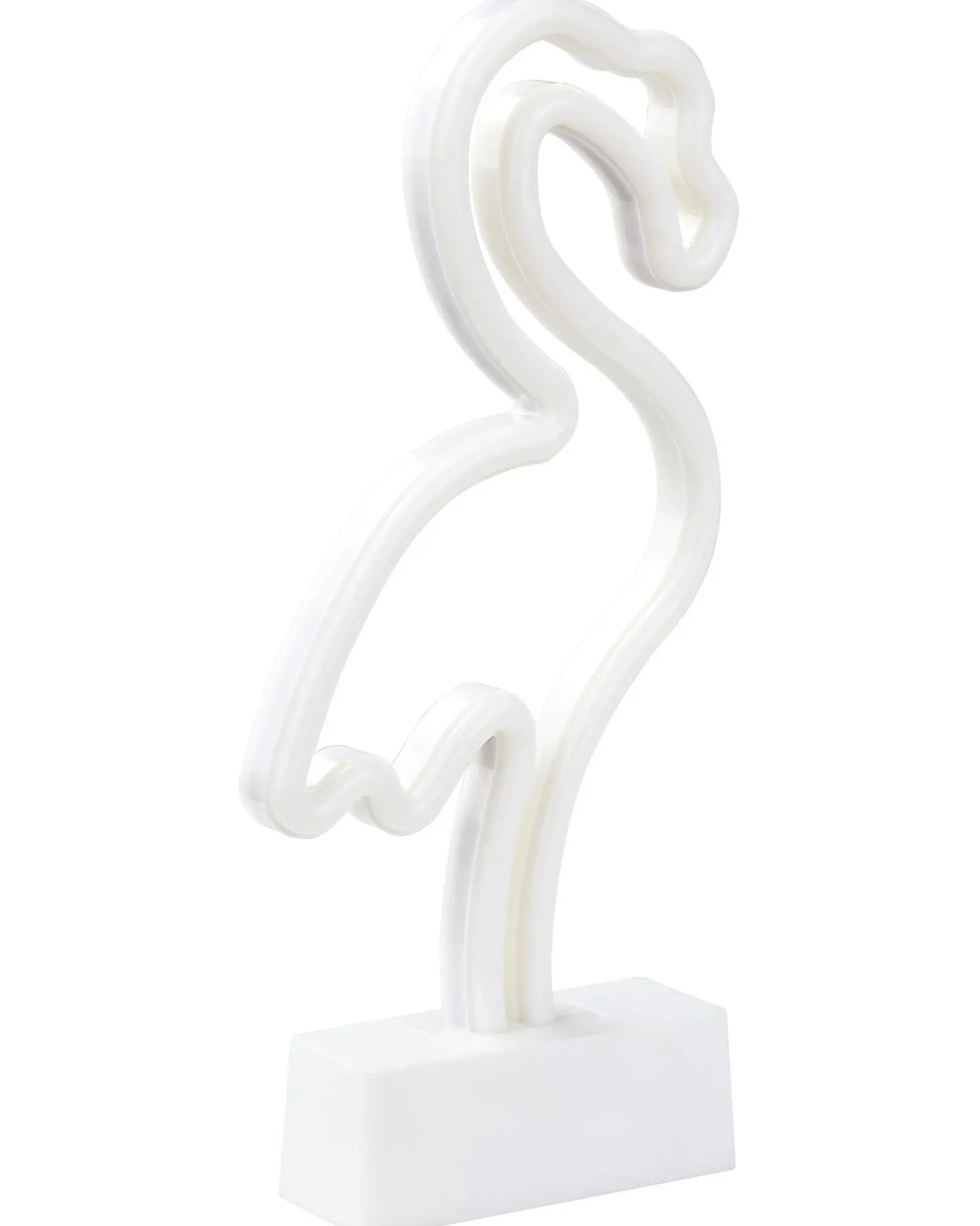 Set di 3 insegne LED al neon MABEL Multicolore