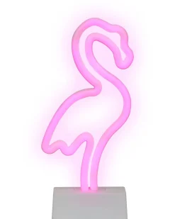 Set di 3 insegne LED al neon MABEL Multicolore