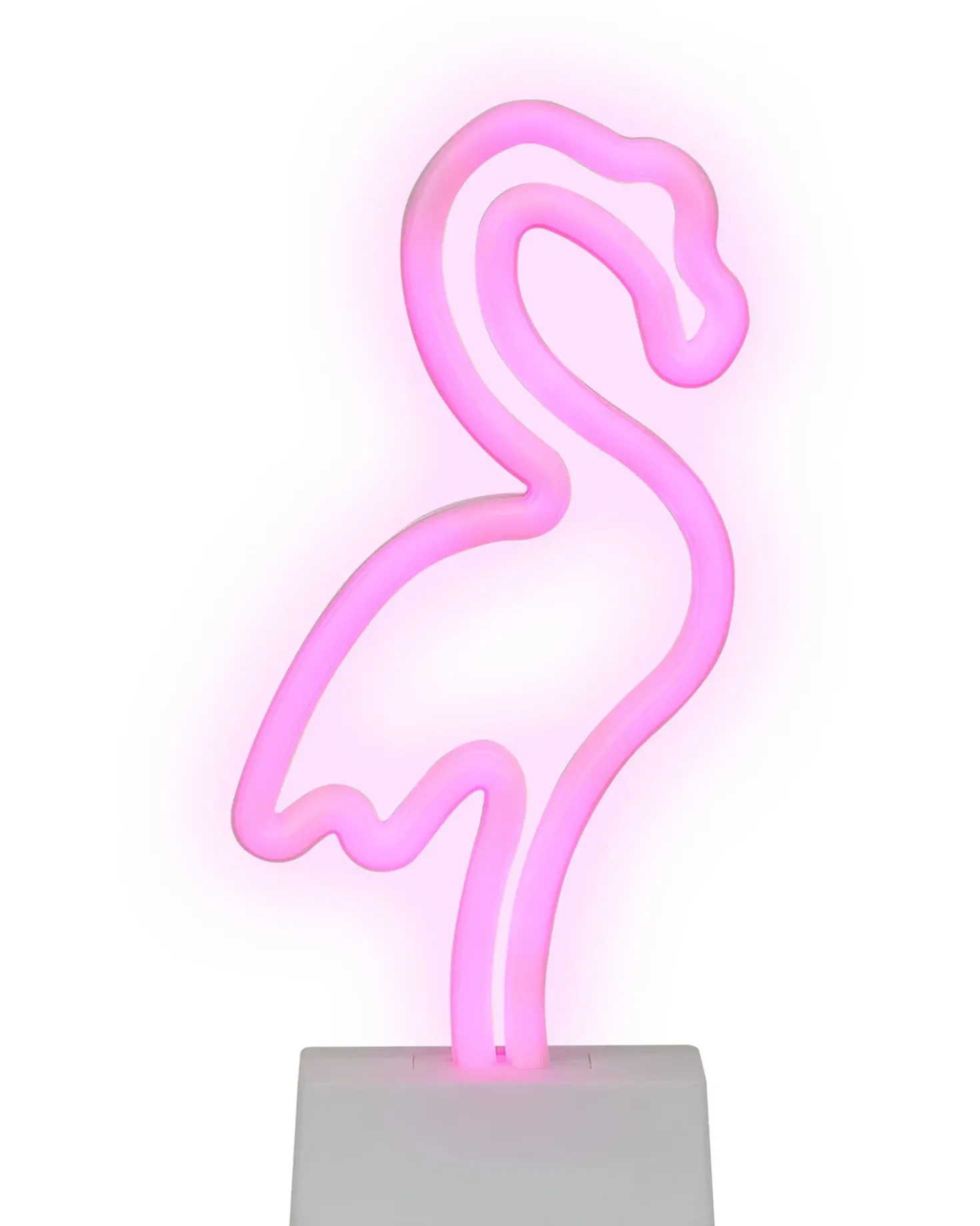 Set di 3 insegne LED al neon MABEL Multicolore