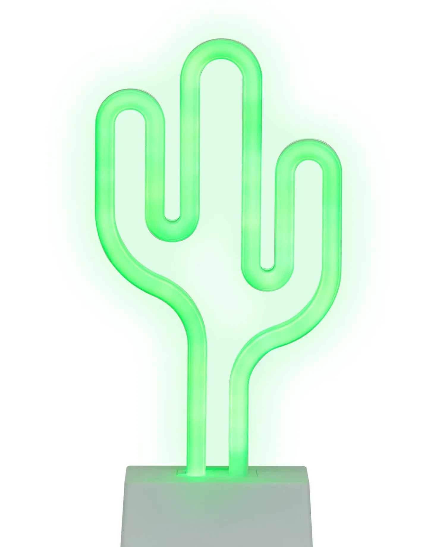 Set di 3 insegne LED al neon MABEL Multicolore
