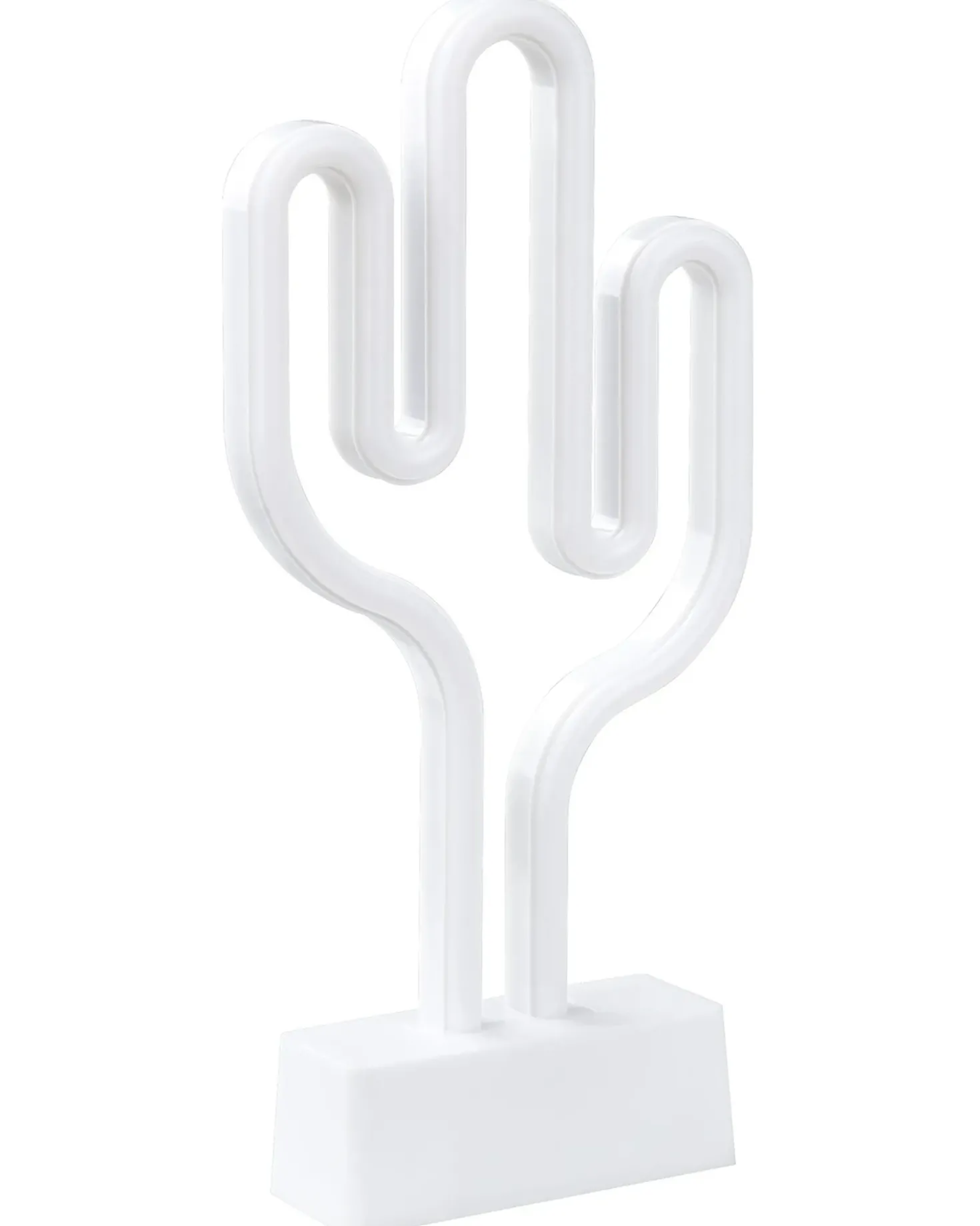 Set di 3 insegne LED al neon MABEL Multicolore