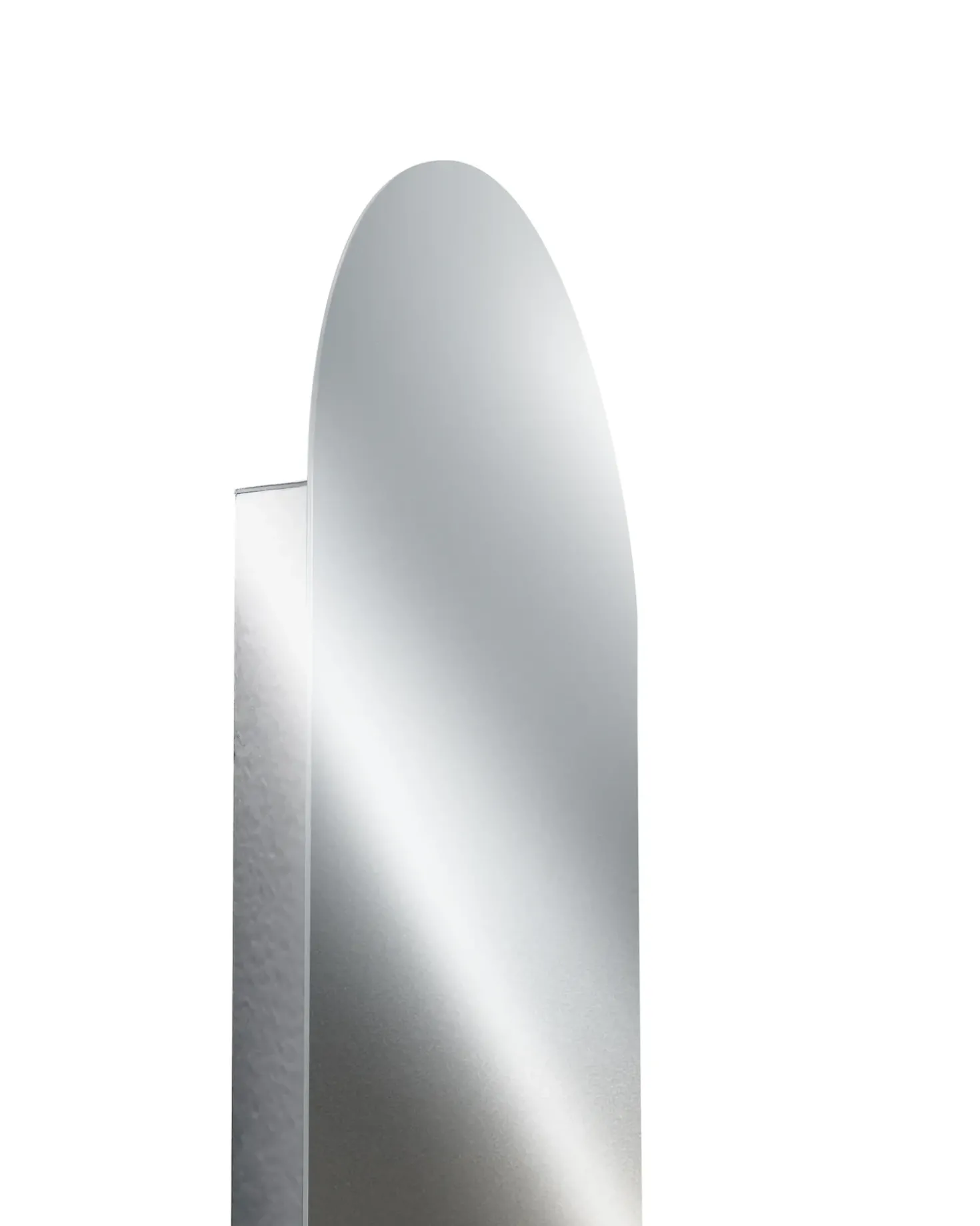 Set di 2 lampade da parete LEISI Argento