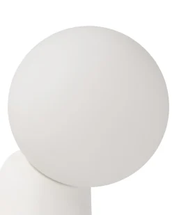 Set di 2 lampade da parete HELME Bianco