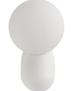 Set di 2 lampade da parete HELME Bianco