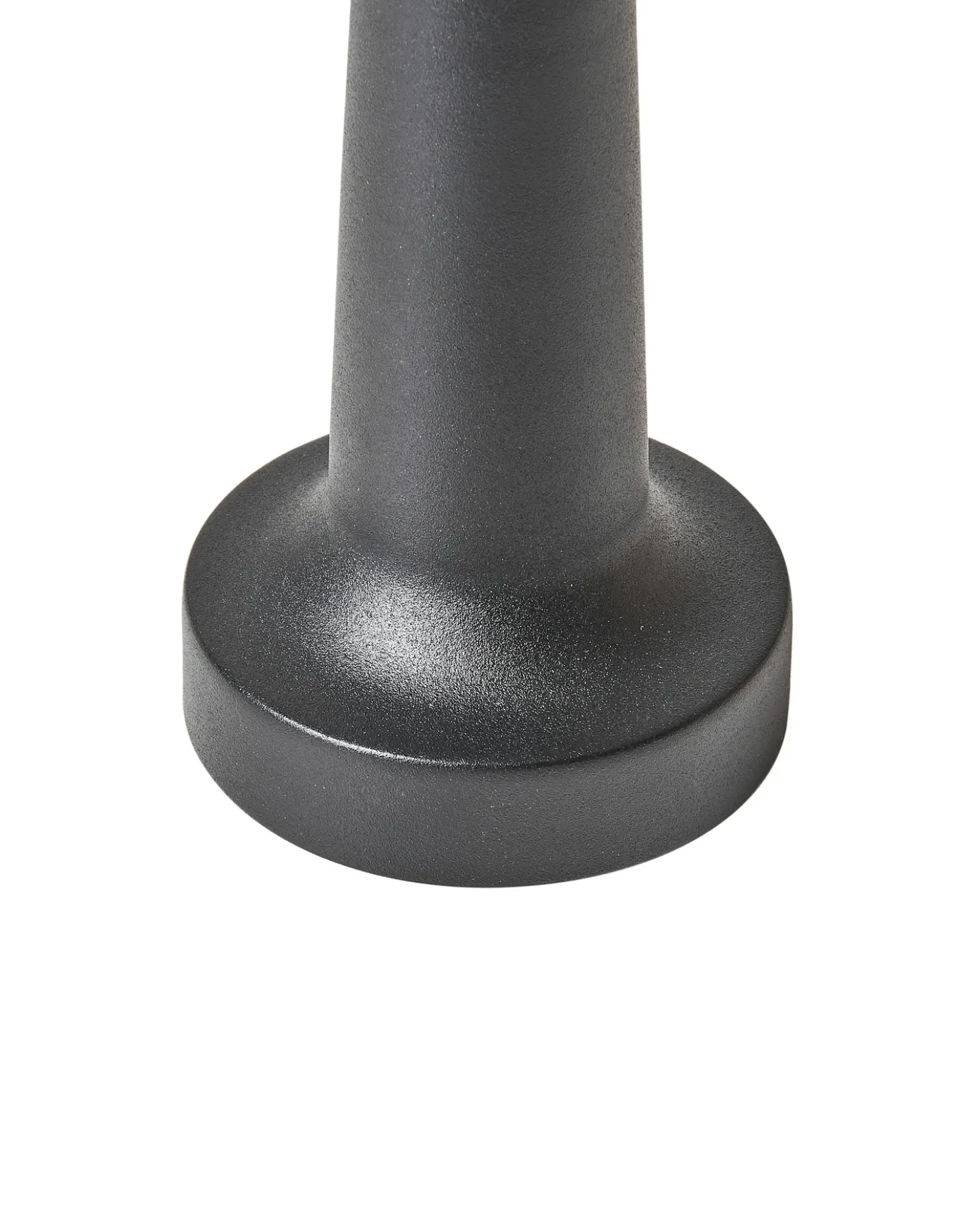 Set di 2 lampade da tavolo a LED senza fili JOANES con dimmer Metallo Nero