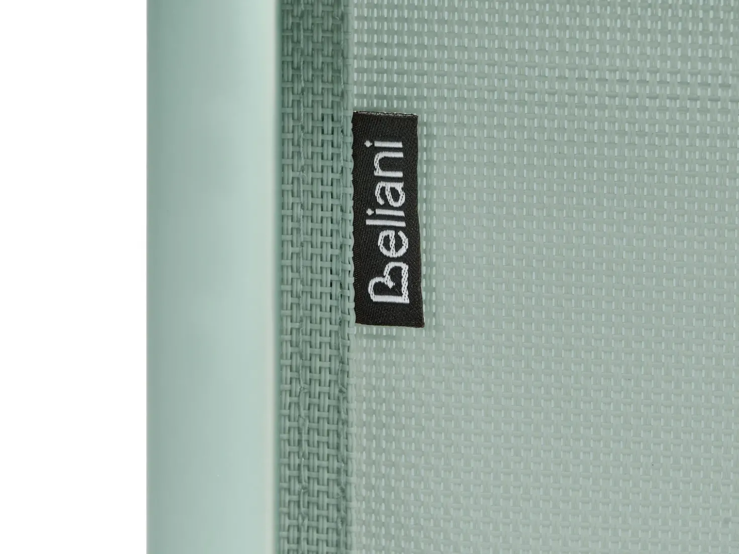 Set di 2 Lettini Prendisole SORONI Metallo Verde chiaro