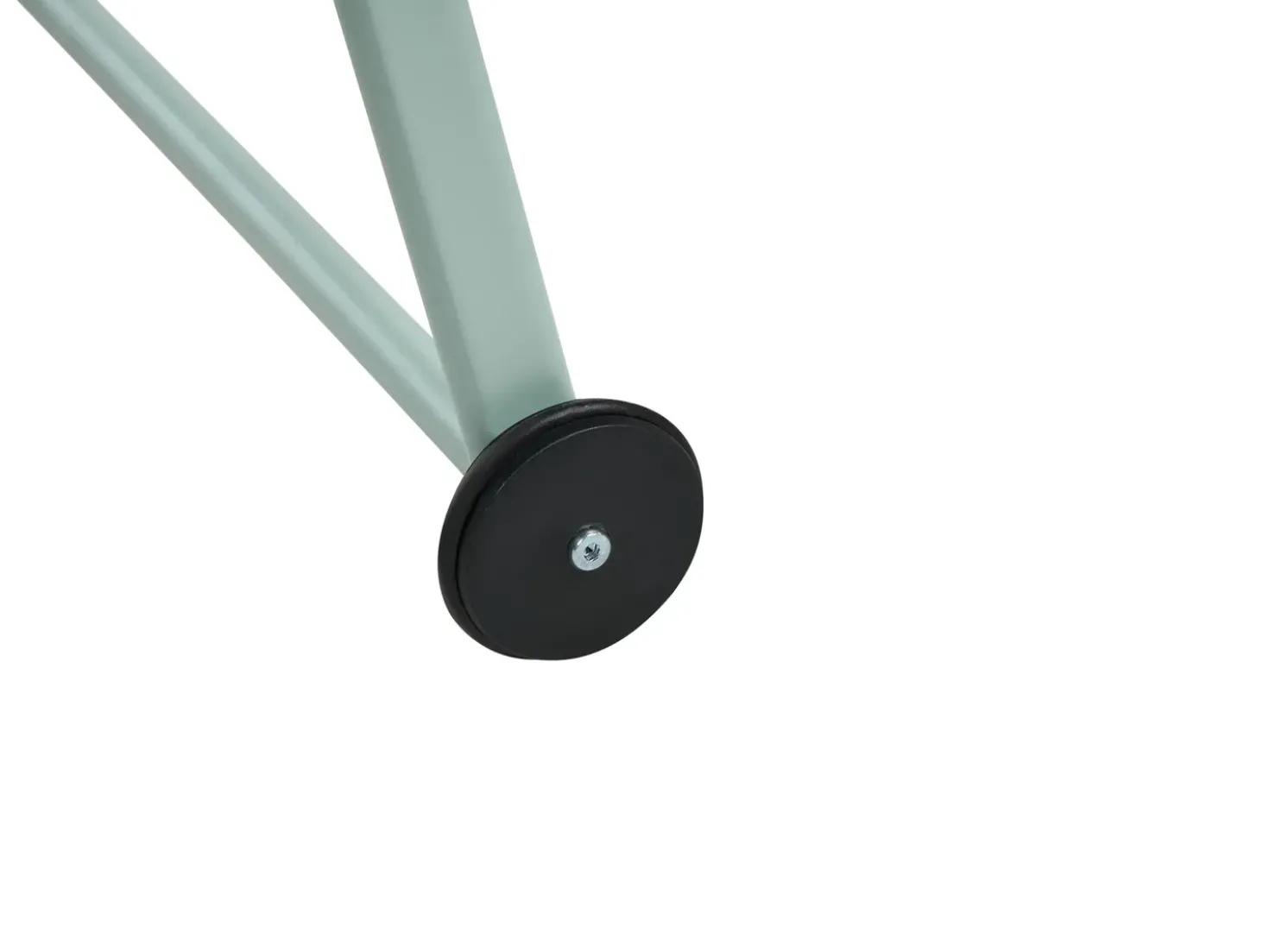 Set di 2 Lettini Prendisole SORONI Metallo Verde chiaro