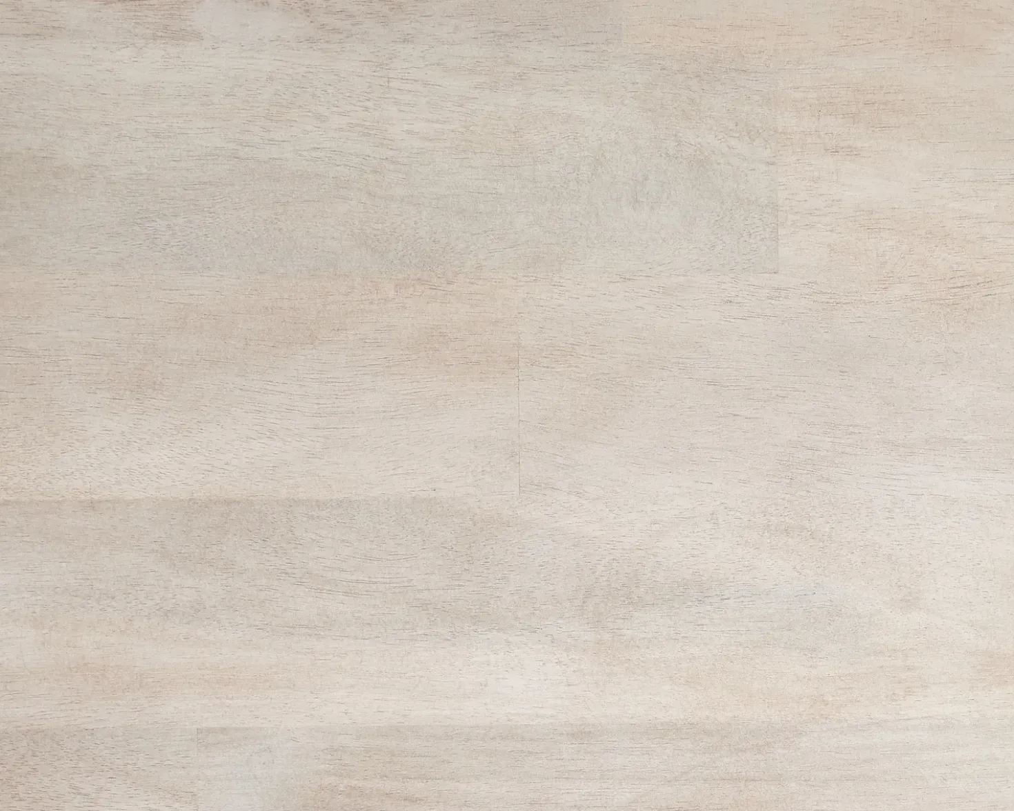 Set di 2 Lettini Prendisole con Cuscini AZZANELLO Legno d'acacia Bianco sporco